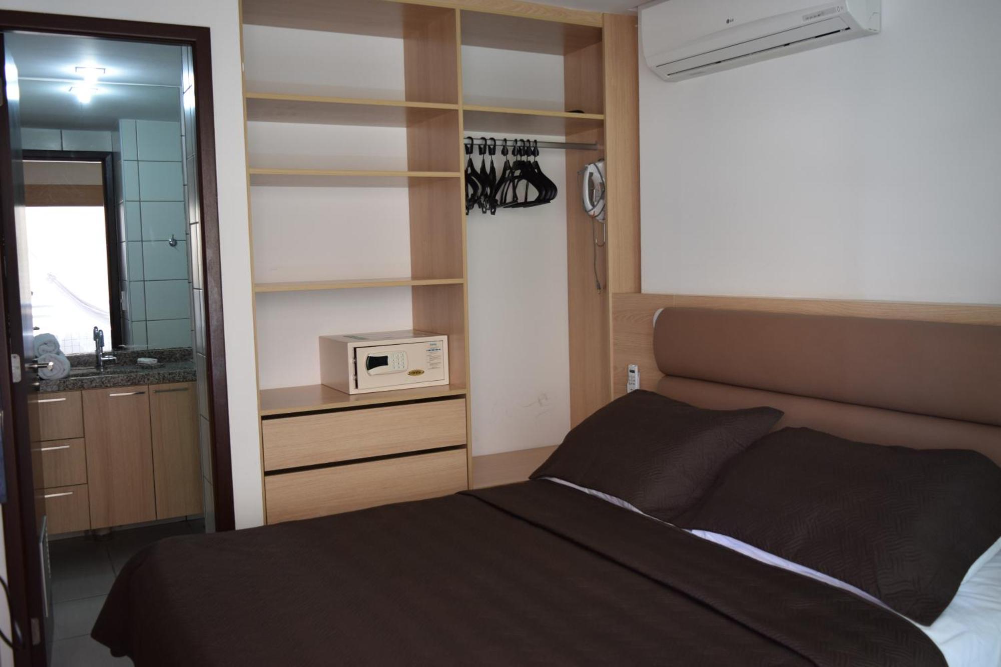 Vip Beira Mar Aparthotel Fortaleza (Ceara)
