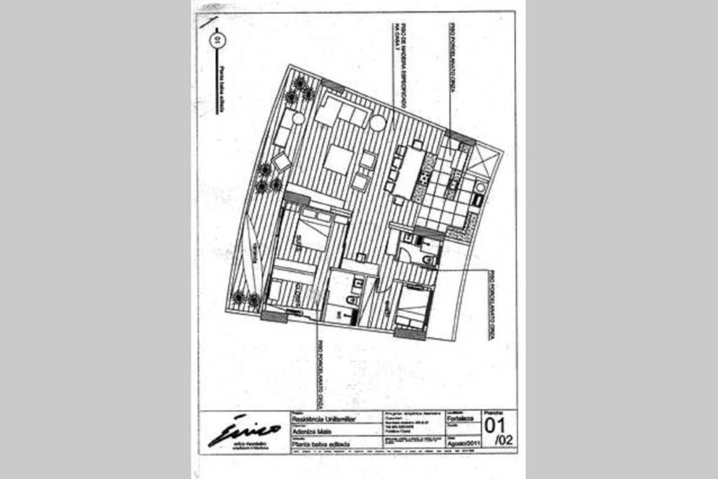 Vip Beira Mar Aparthotel 4*