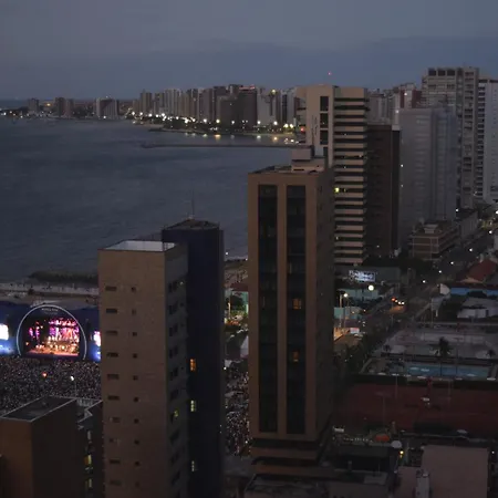 Vip Beira Mar Aparthotel 4*
