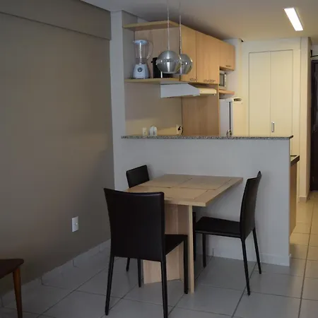 Vip Beira Mar Aparthotel Fortaleza (Ceara)
