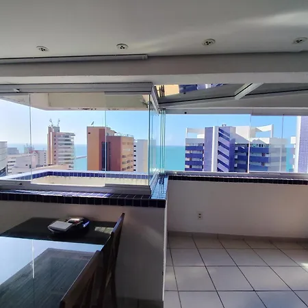 Aparthotel Vip Beira Mar Fortaleza (Ceara)