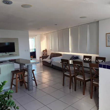 Vip Beira Mar Aparthotel Fortaleza (Ceara)