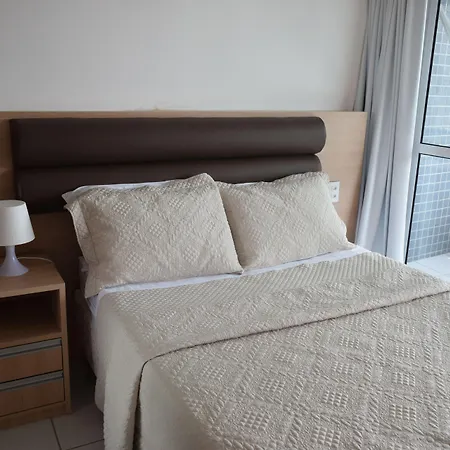 Vip Beira Mar Aparthotel 4*