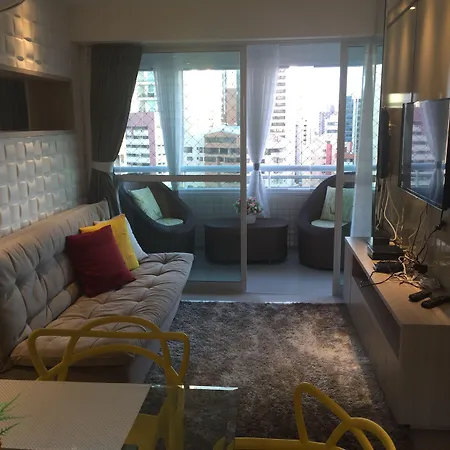Vip Beira Mar Aparthotel 4*
