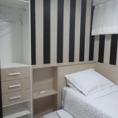 Aparthotel Vip Beira Mar Fortaleza (Ceara)