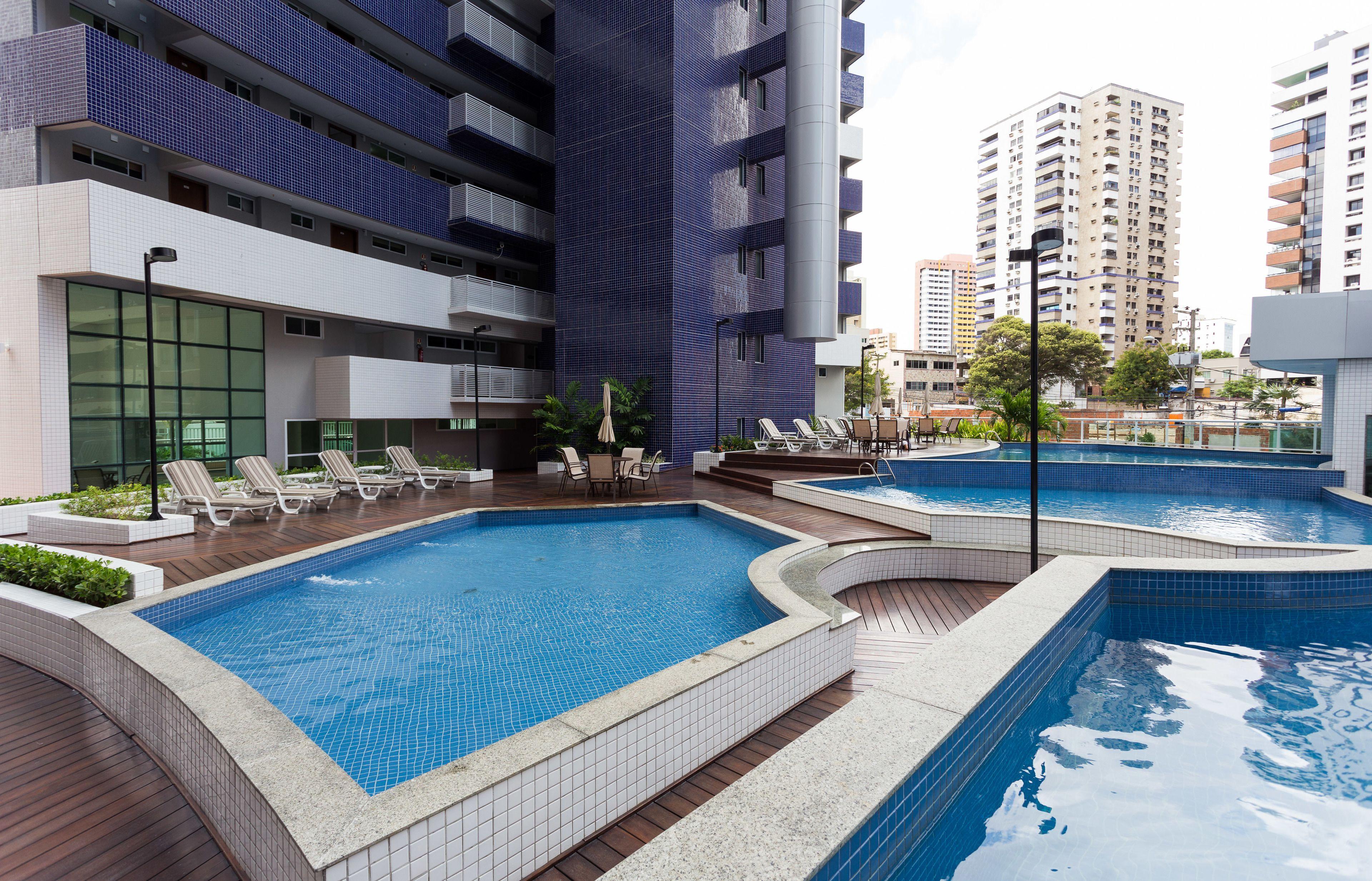 Vip Beira Mar Aparthotel Fortaleza (Ceara)
