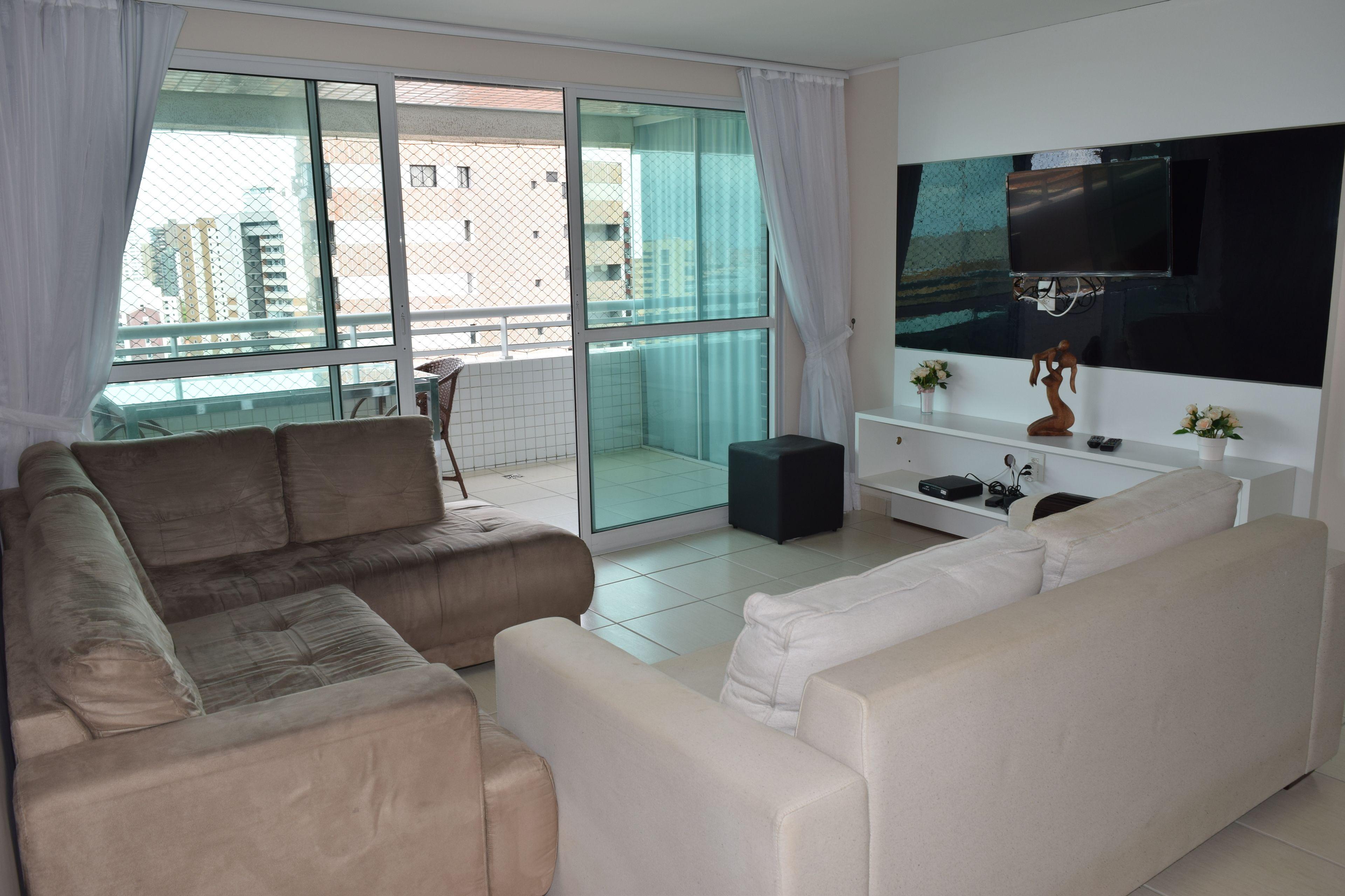 Vip Beira Mar Aparthotel