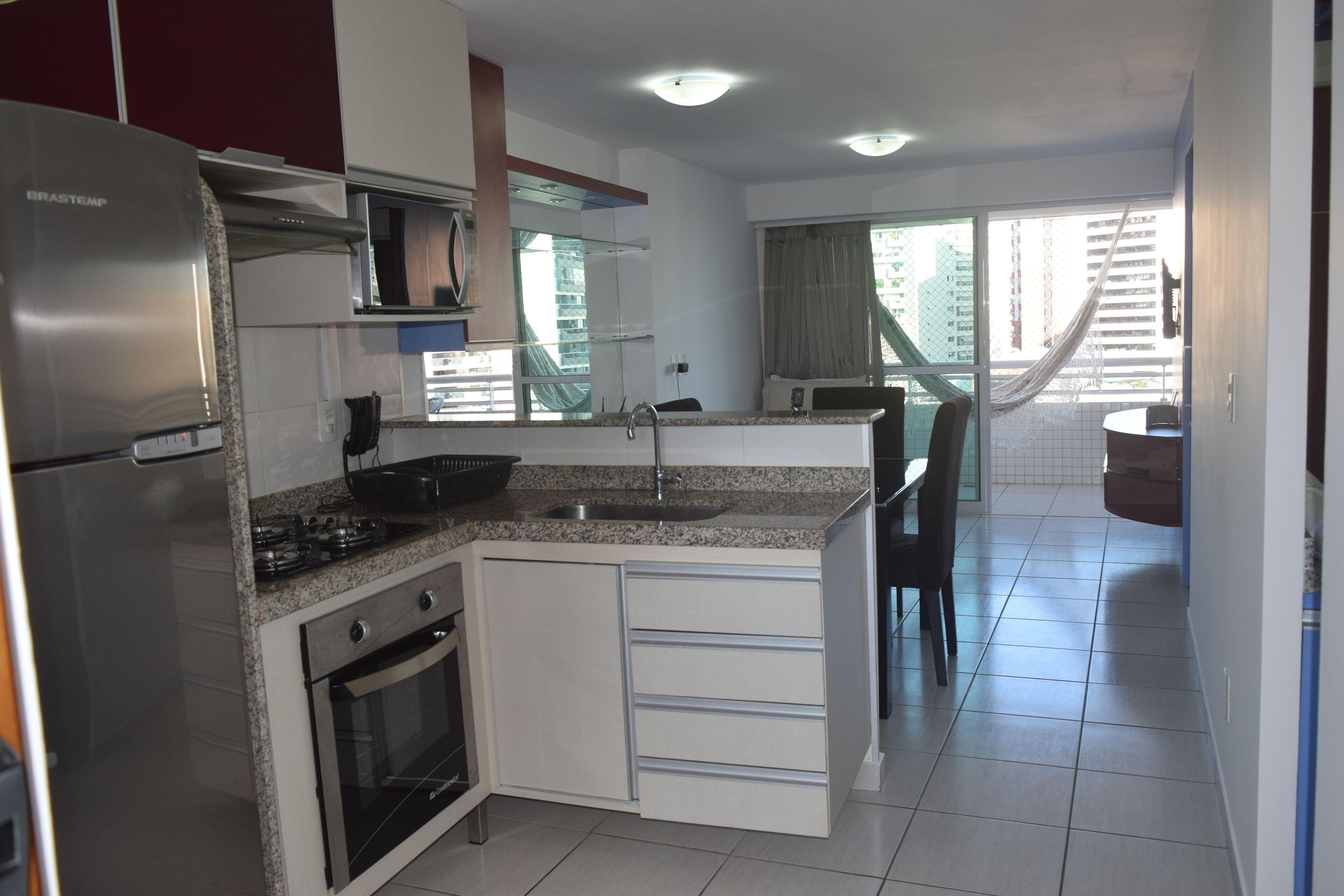 Aparthotel Vip Beira Mar Fortaleza (Ceara)